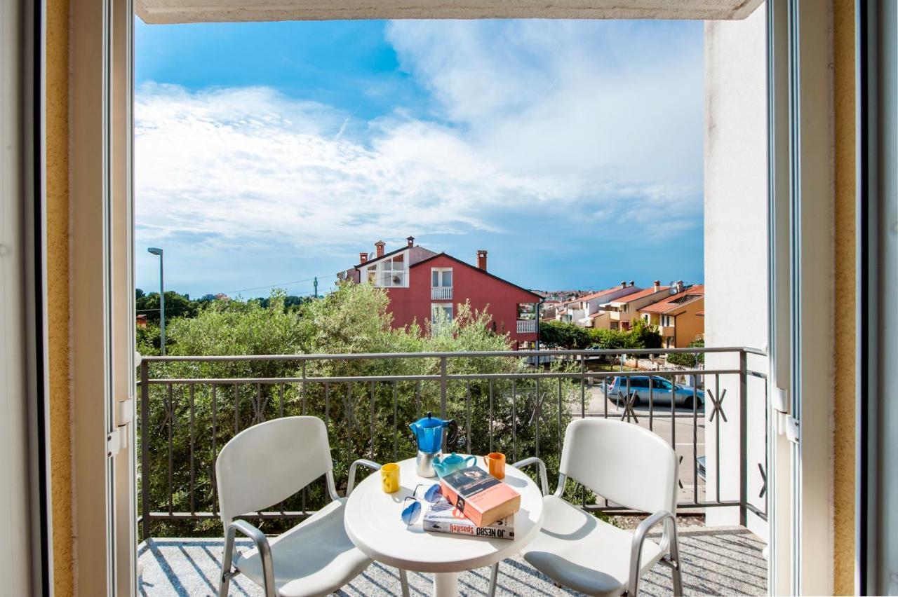 Apartments Bella B Rovinj Bagian luar foto