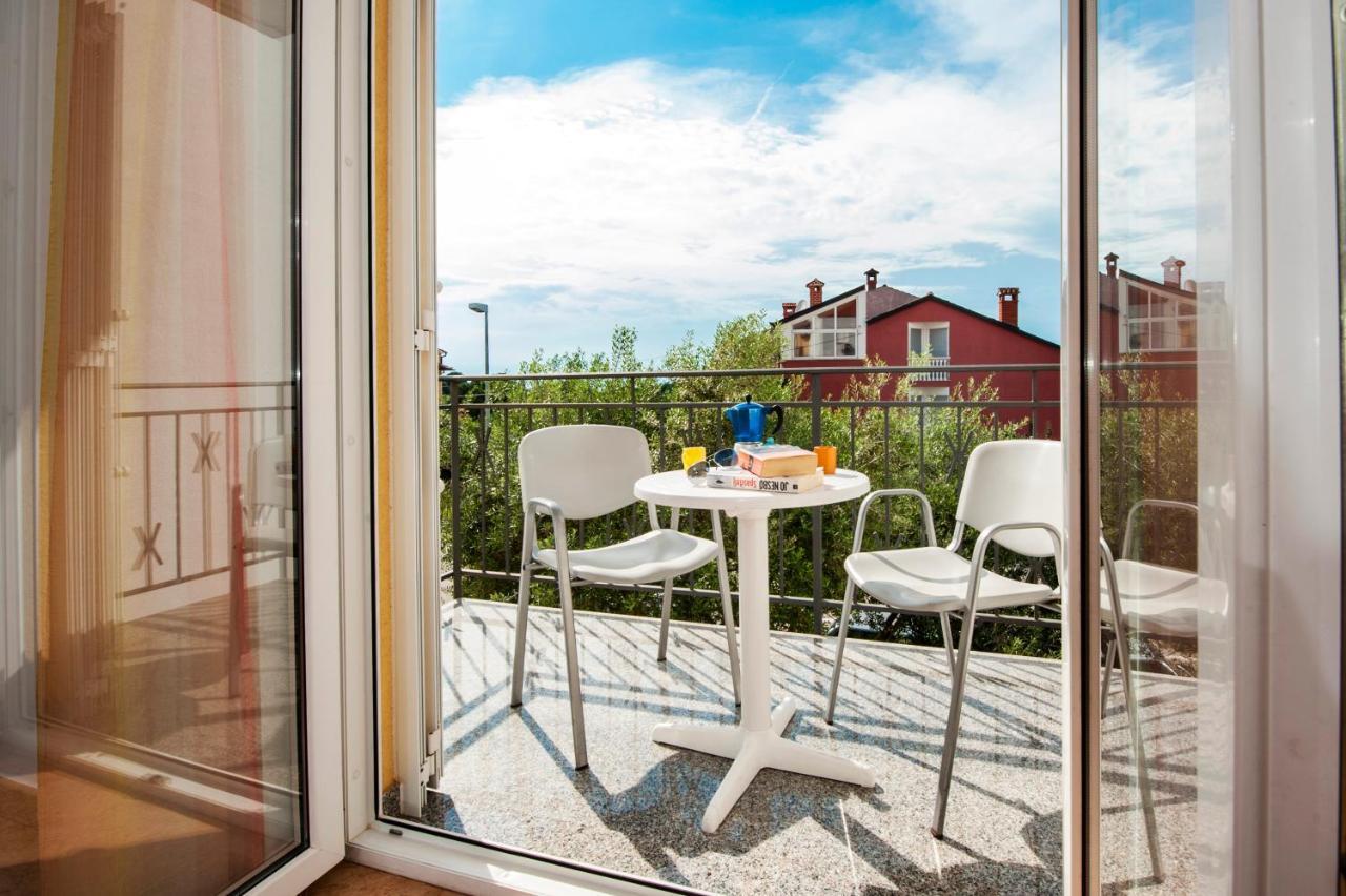 Apartments Bella B Rovinj Bagian luar foto